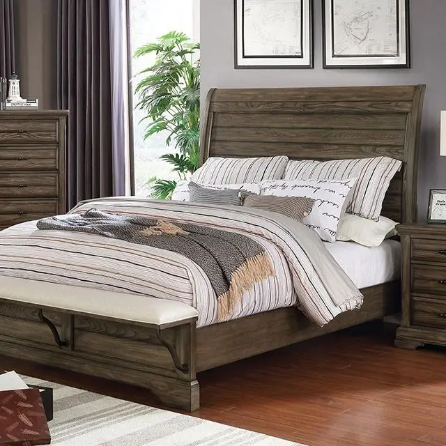 Gilbert Cal.King & Queen Bed 1