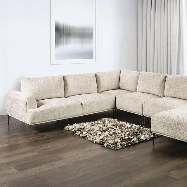 Gladbach J-Shaped Sectional 1