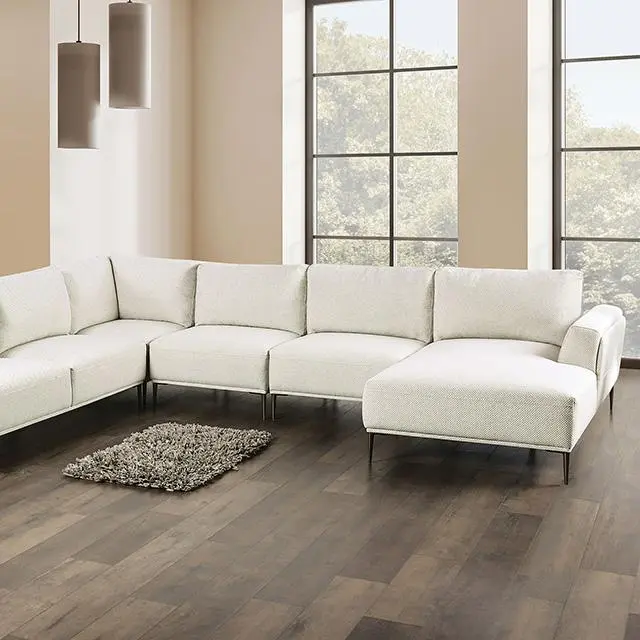 Gladbach J-Shaped Sectional 1