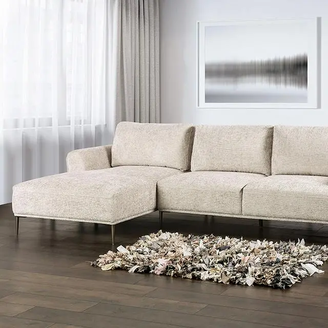 Gladbach Sectional, Left Chaise 1