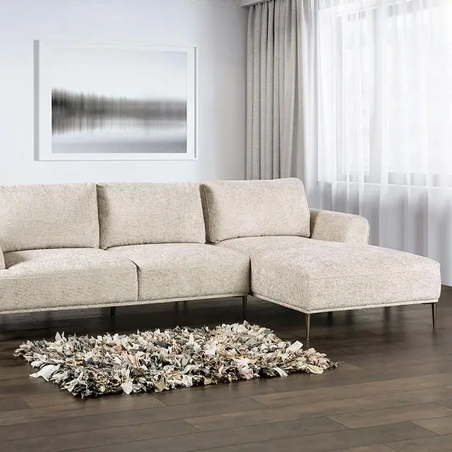 Gladbach Sectional, Right Chaise 1