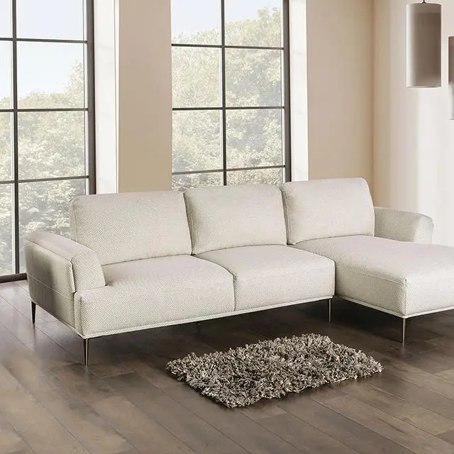 Gladbach Sectional, Right Chaise 1