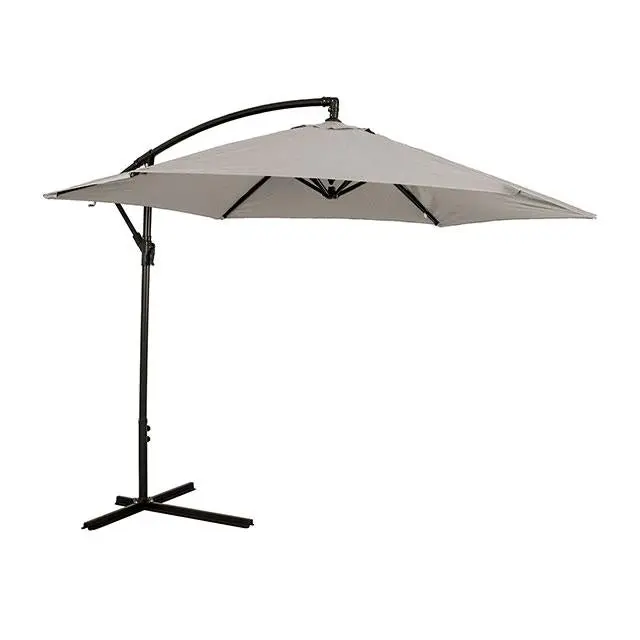 Glam Cantilever Umbrella W/ Led 1