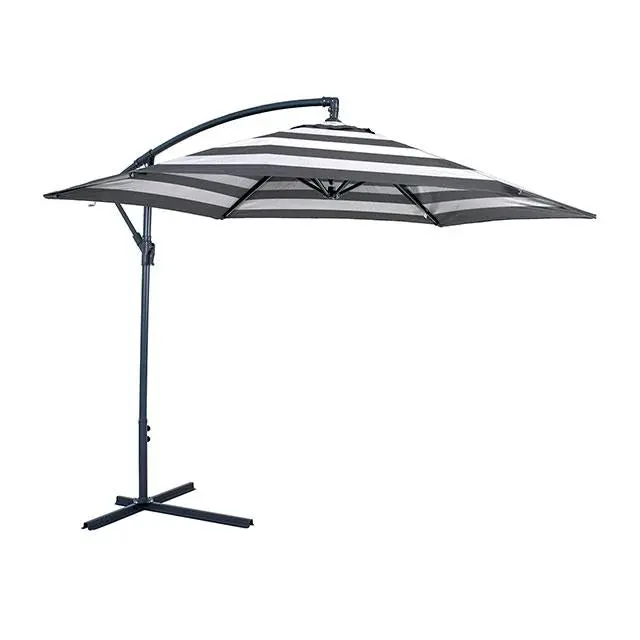 Glam Cantilever Umbrella W/ Led 1
