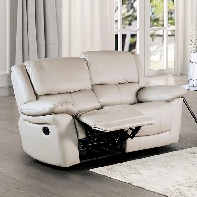 Glarus Loveseat Manual Recliner 1