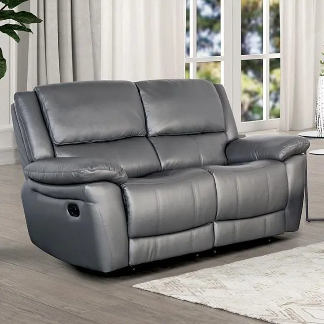 Glarus Loveseat Manual Recliner 1