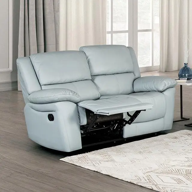 Glarus Loveseat Manual Recliner 1