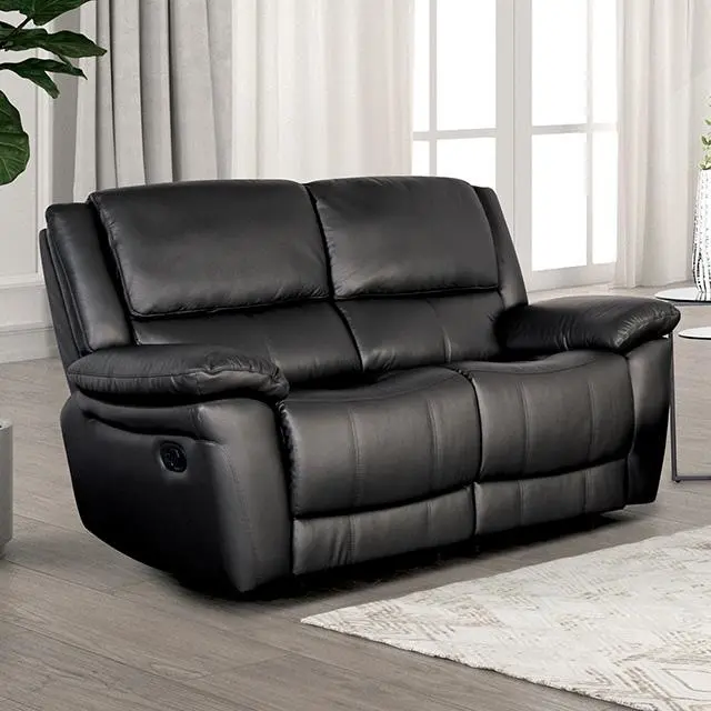 Glarus Loveseat Manual Recliner 1