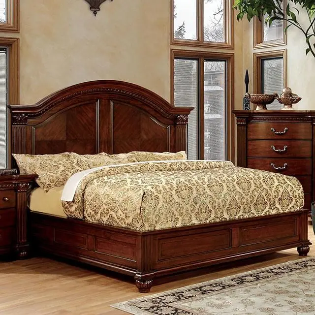Grandom Cal.King Bed 1