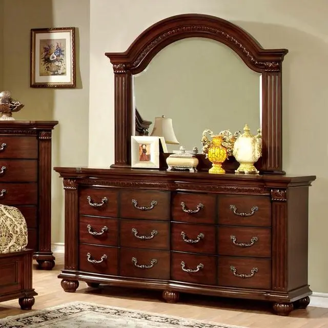 Grandom Cherry Dresser 1
