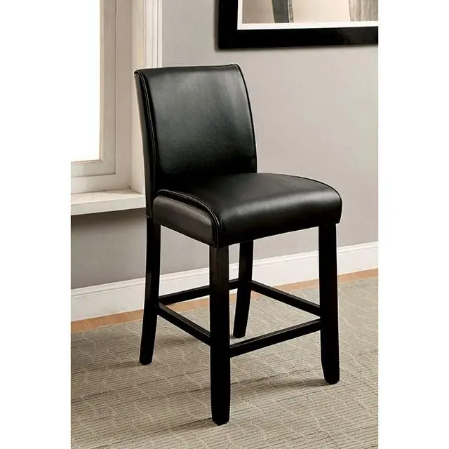 Grandstone Ii Black Counter Ht. Chair 2