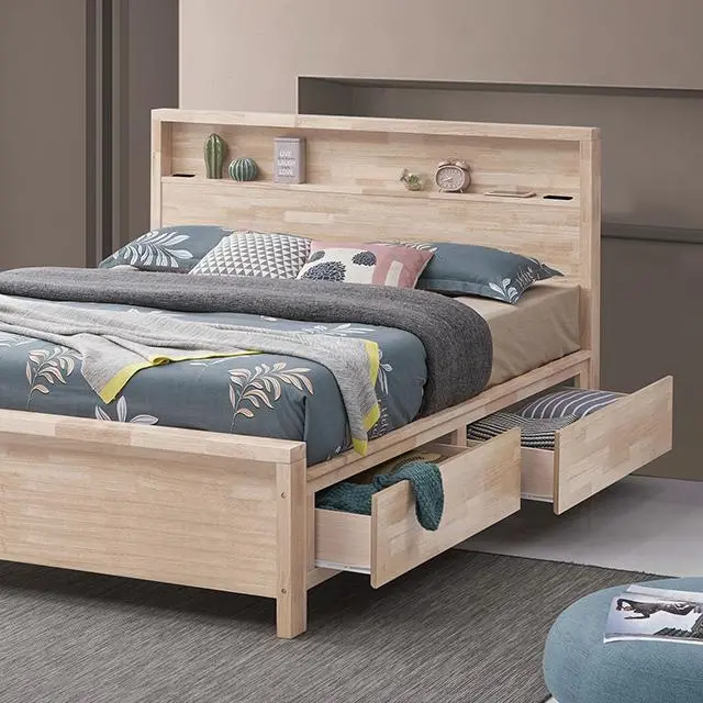 Grange Full, Queen & Twin Bed 1