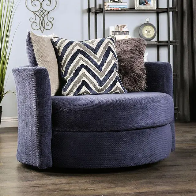 Griswold Swivel Chair 1