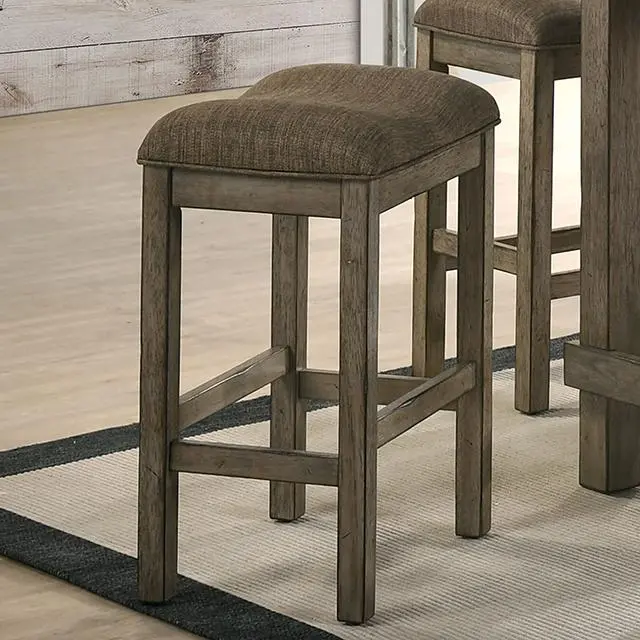 Gumboro Counter Ht. Stool (2/Ctn) 1