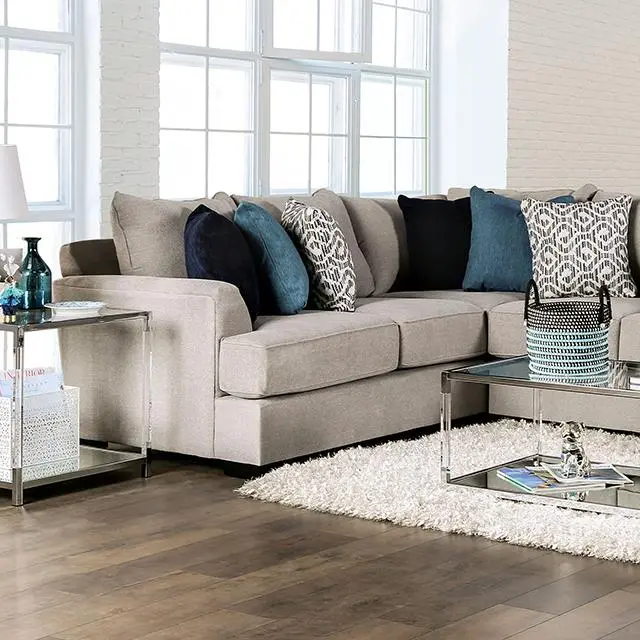 Gunnersbury Sectional, Gray 1