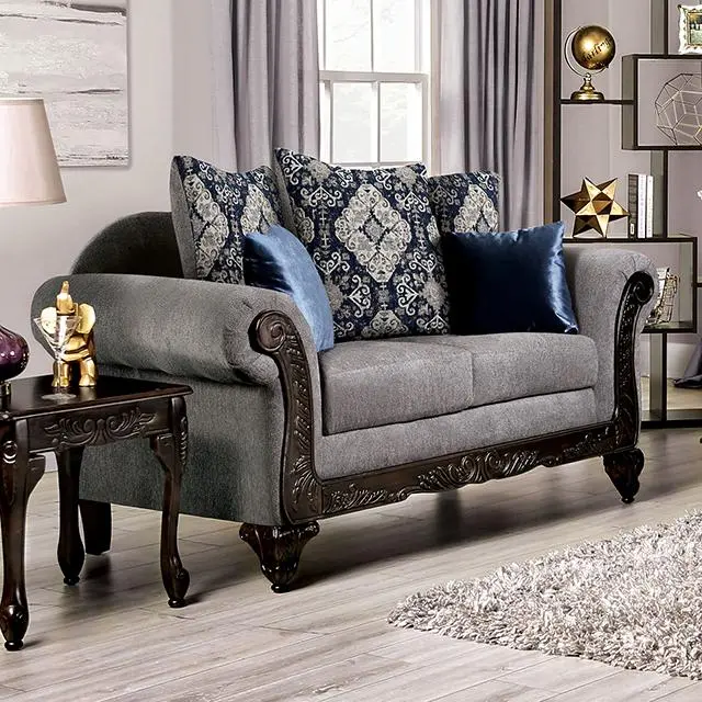 Gustavo Loveseat 1