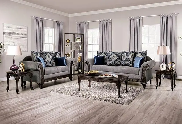 Gustavo Loveseat 2