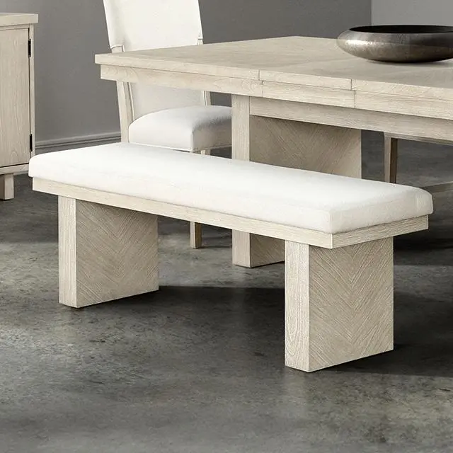 Hagerman Dining Bench 1