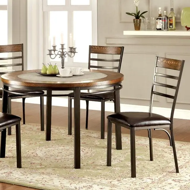 Hailey Round Dining Table 1
