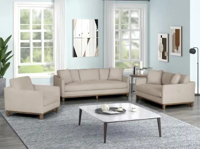 Halden Loveseat 2