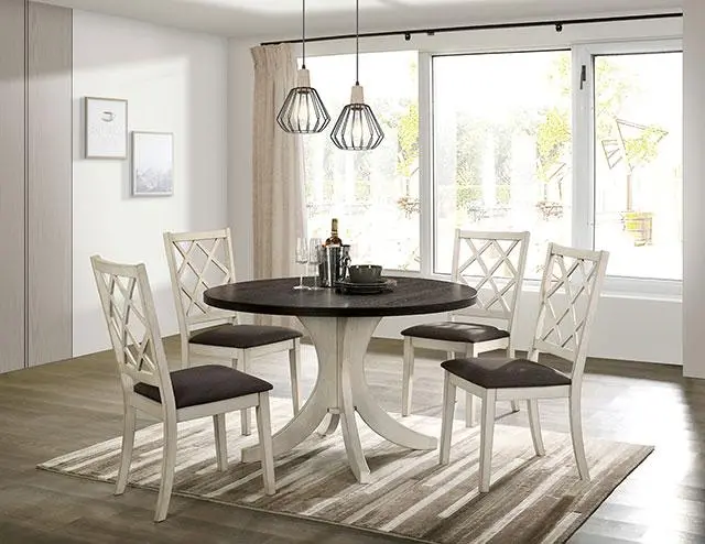 Haleigh 5 Pc Dining Table Set 2