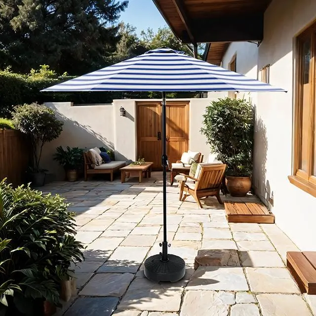 Halo Market Umbrella 1