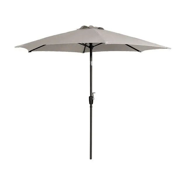 Halo Round Tilting Umbrella 1