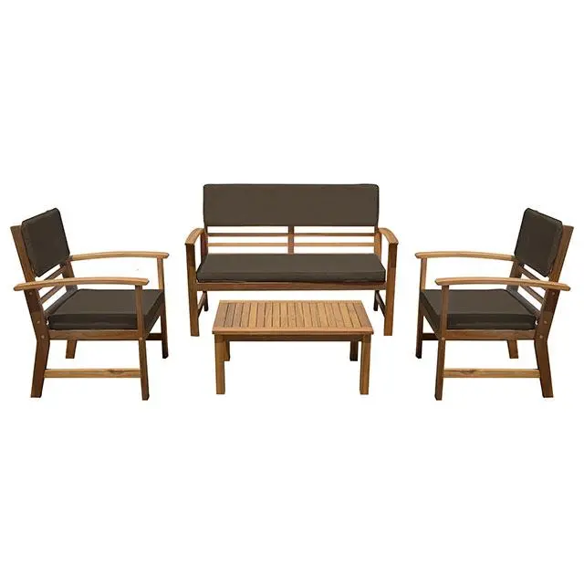 Hana 4 Pc. Patio Set 1