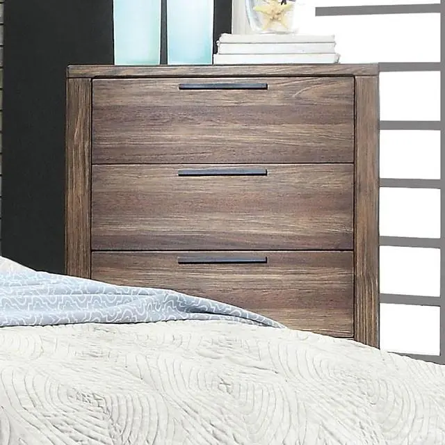 Hankinson Rustic Natural Tone Chest 1