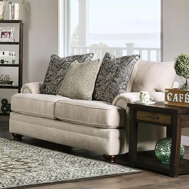 Hatfield Loveseat 1