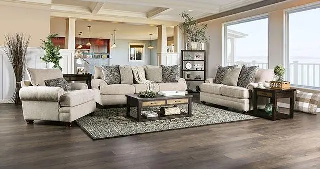 Hatfield Loveseat 2