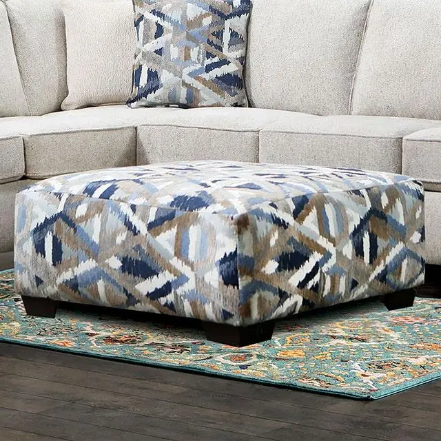Heathfield Ottoman 1
