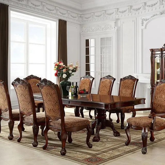 Cromwell Formal Dining Table 1