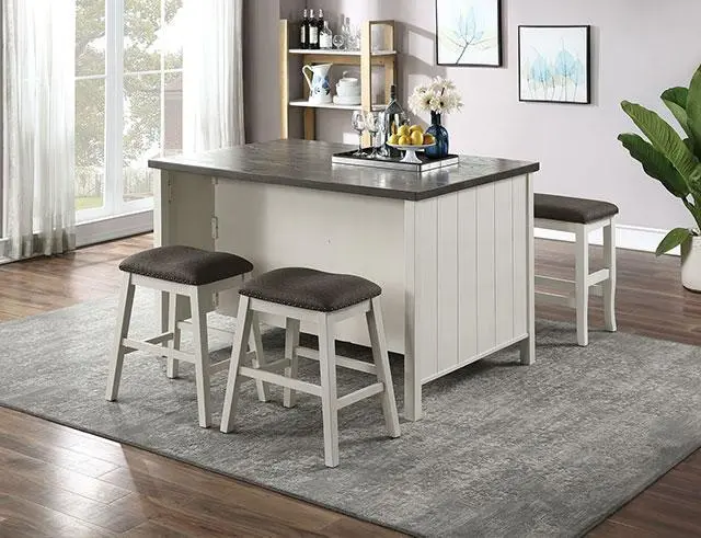 Heidelberg Counter Ht. Stool (2/Ctn) 2