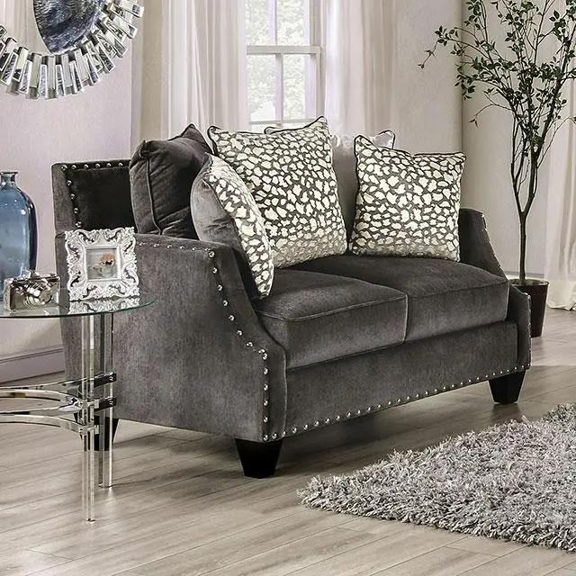 Hendon Loveseat 1