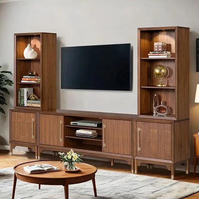 Hepburne Entertainment Center 1