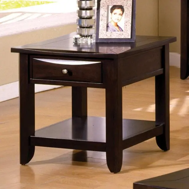 Baldwin End Table 1