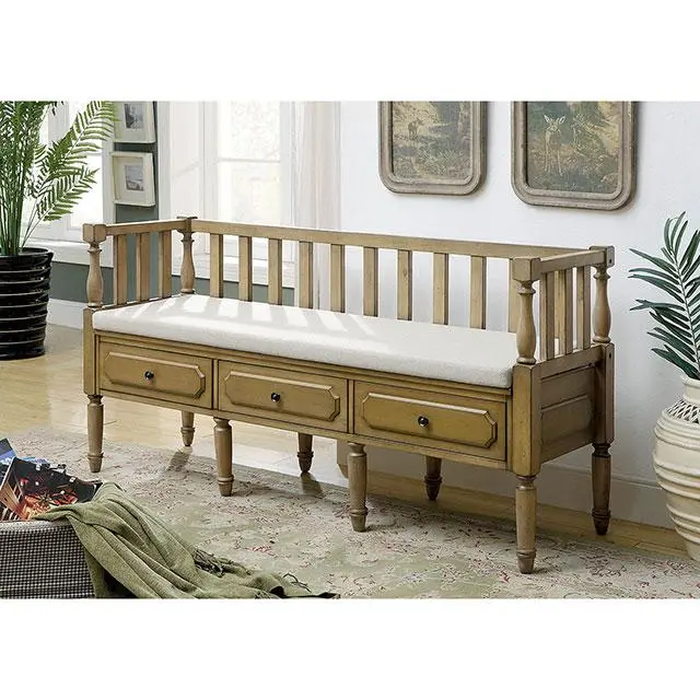 Ballinasloe Bench 1