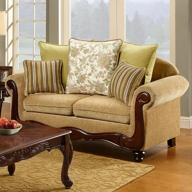 Banstead Love Seat 1
