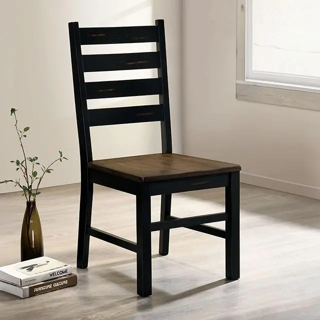 Barbary Side Chair (2/Ctn) 1