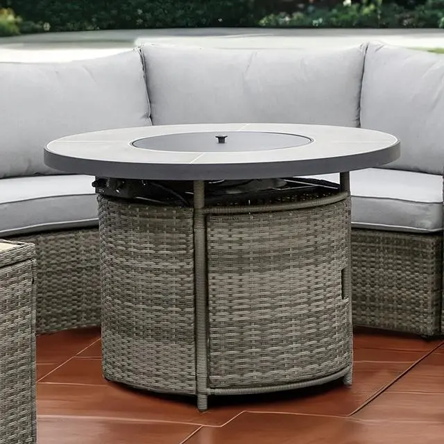 Barbuda Fire Pit Table 1