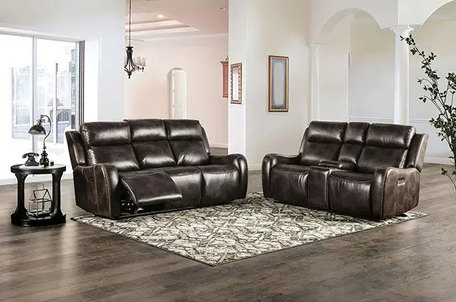 Barclay Power Loveseat 2