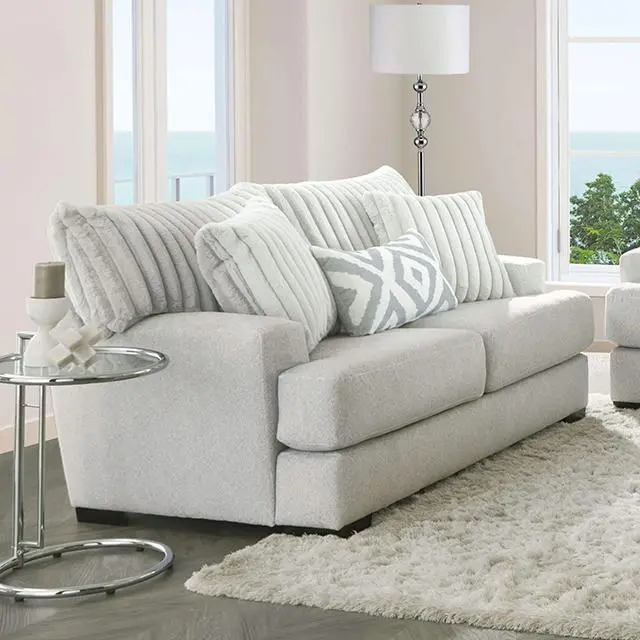 Hermilly Loveseat 1