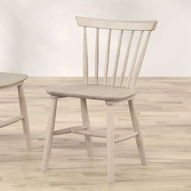 Beale Dining Chair (2/Ctn) Natural, Brown, & Beige 1