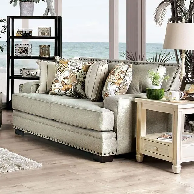 Begley Love Seat 1