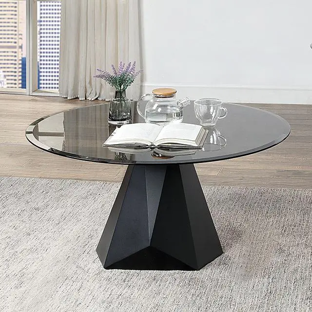 Bishop Coffee Table, Black/Gray 1