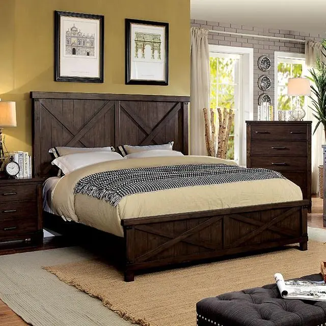 Bianca Queen Bedroom Set 2