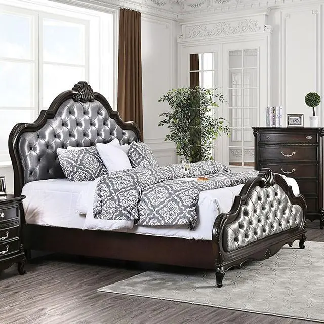 Bethesda Queen Bed 1