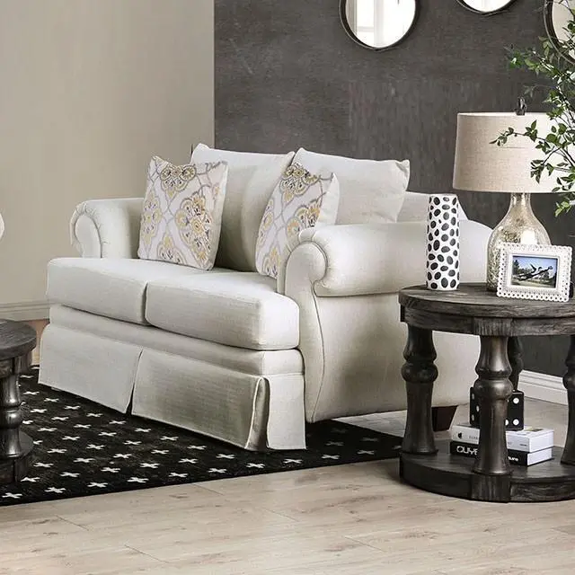 Bergen Love Seat 1