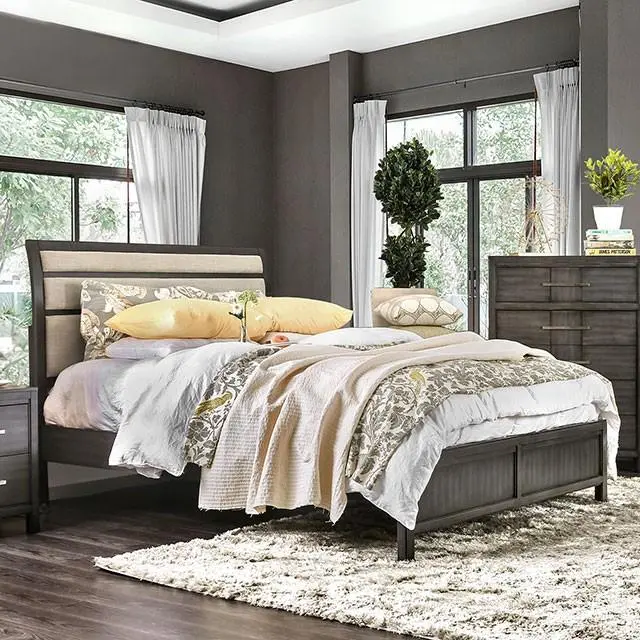 Berenice Cal.King Bed 1